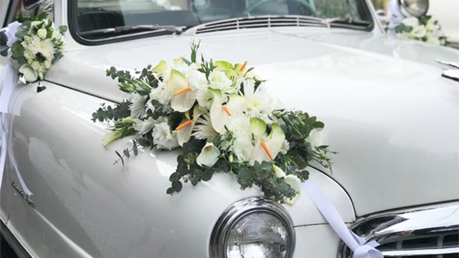 Düğün Arabası Süsleme Sanatı: Hayallerinizdeki Gelin Arabası İçin Kardelen Flora Manavgat & Side